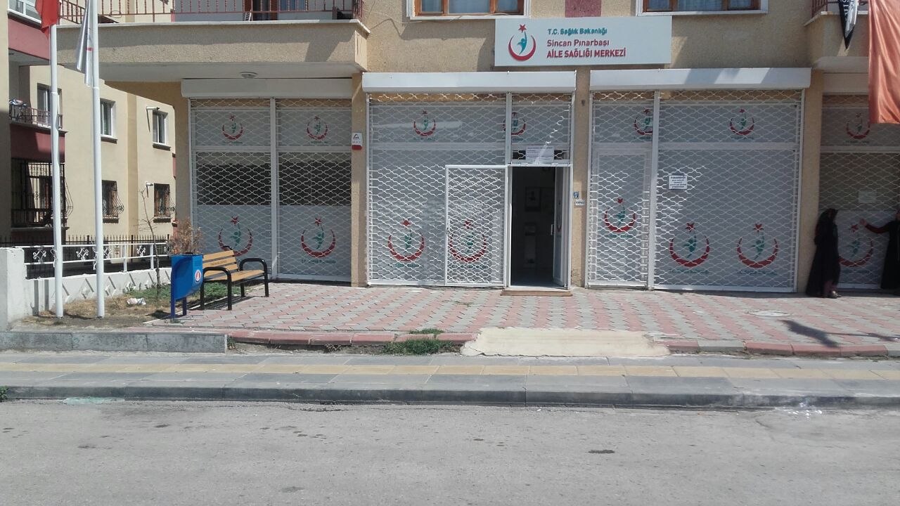 Aile SaÄŸlÄ±ÄŸÄ± Merkezimiz